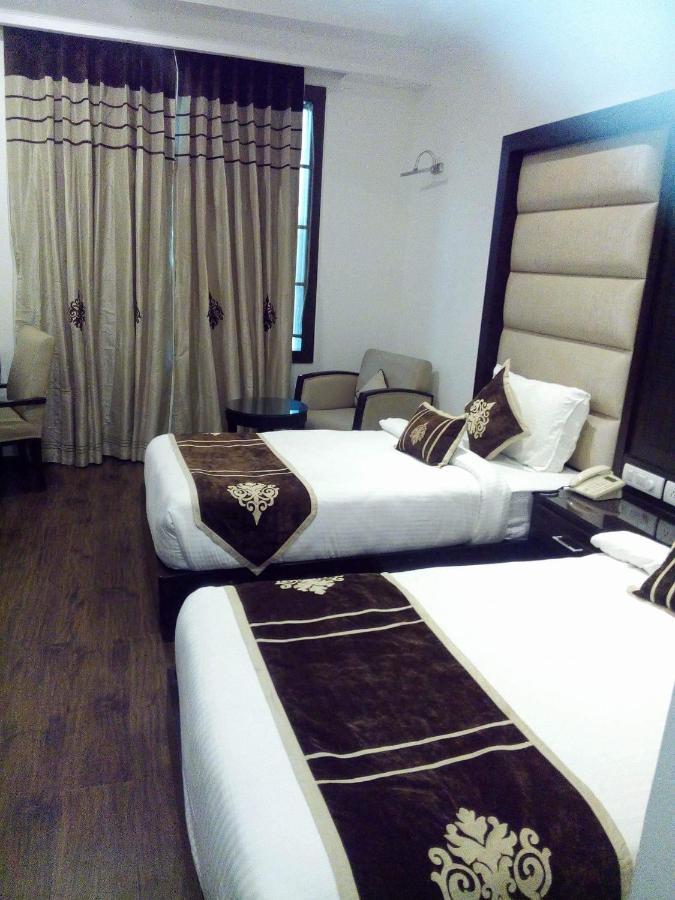 Hotel Pitrashish Pride Igi Intl Airport Delhi Экстерьер фото