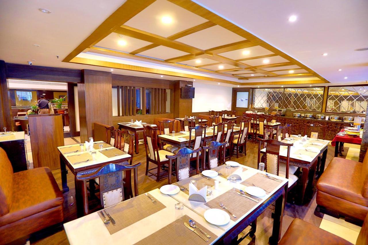 Hotel Pitrashish Pride Igi Intl Airport Delhi Экстерьер фото