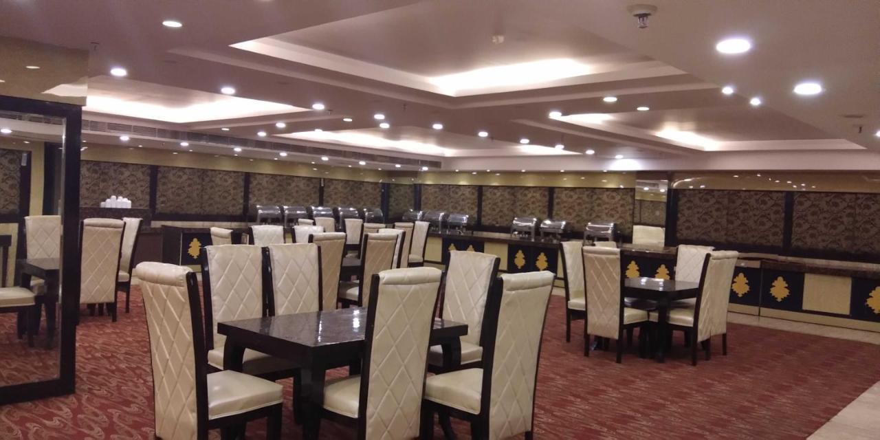 Hotel Pitrashish Pride Igi Intl Airport Delhi Экстерьер фото