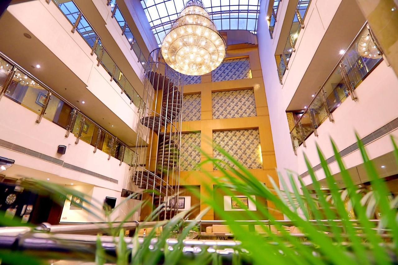 Hotel Pitrashish Pride Igi Intl Airport Delhi Экстерьер фото