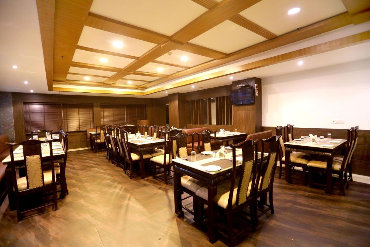 Hotel Pitrashish Pride Igi Intl Airport Delhi Экстерьер фото