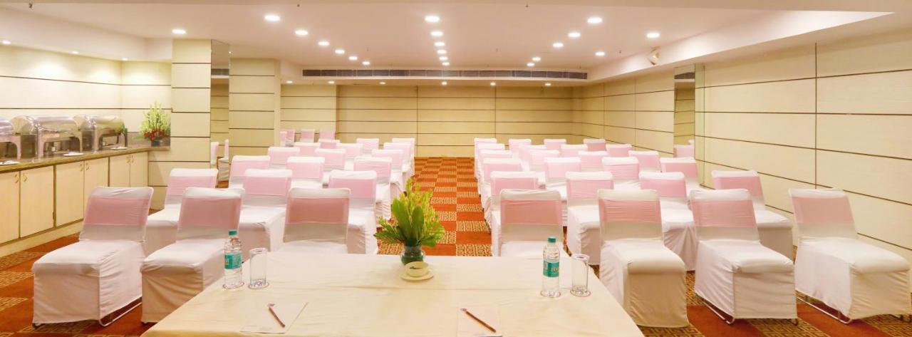 Hotel Pitrashish Pride Igi Intl Airport Delhi Экстерьер фото