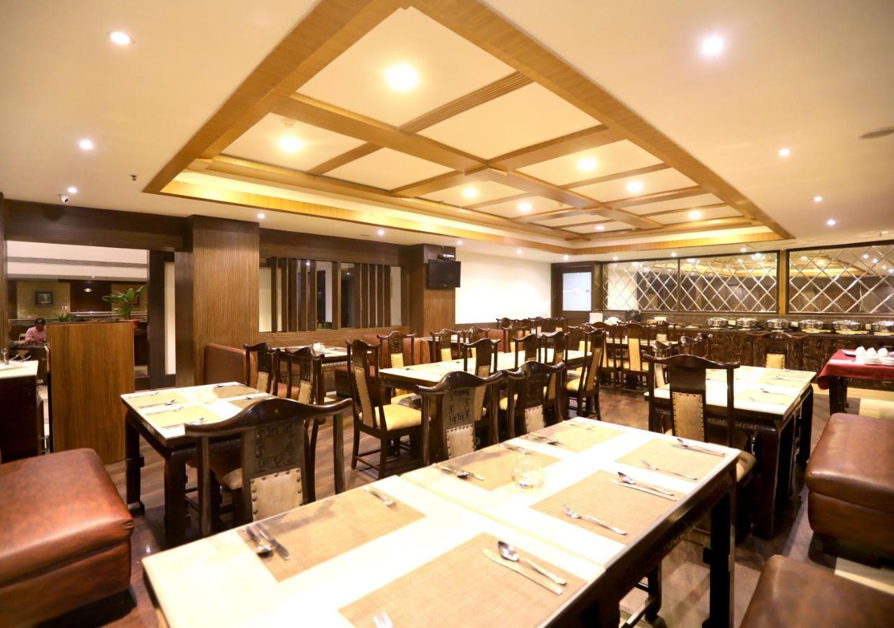 Hotel Pitrashish Pride Igi Intl Airport Delhi Экстерьер фото