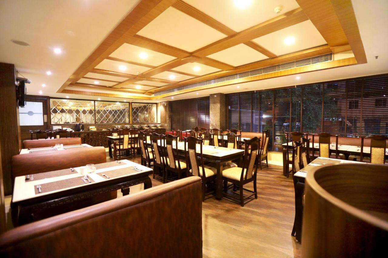 Hotel Pitrashish Pride Igi Intl Airport Delhi Экстерьер фото