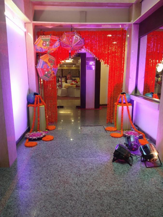 Hotel Pitrashish Pride Igi Intl Airport Delhi Экстерьер фото