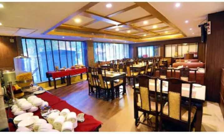 Hotel Pitrashish Pride Igi Intl Airport Delhi Экстерьер фото