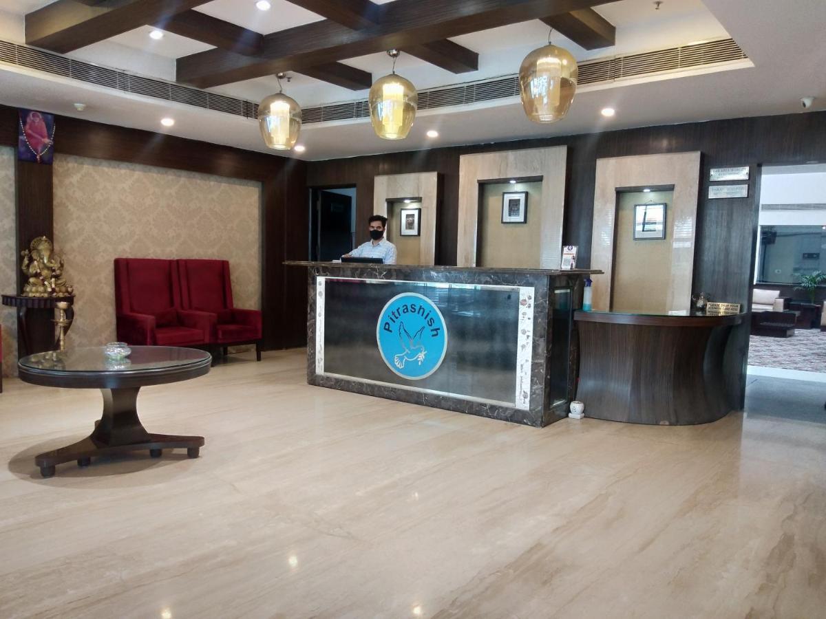 Hotel Pitrashish Pride Igi Intl Airport Delhi Экстерьер фото