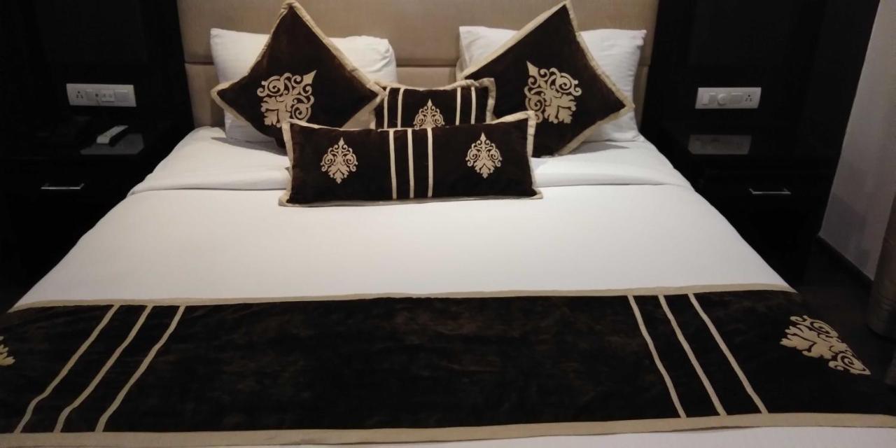 Hotel Pitrashish Pride Igi Intl Airport Delhi Экстерьер фото