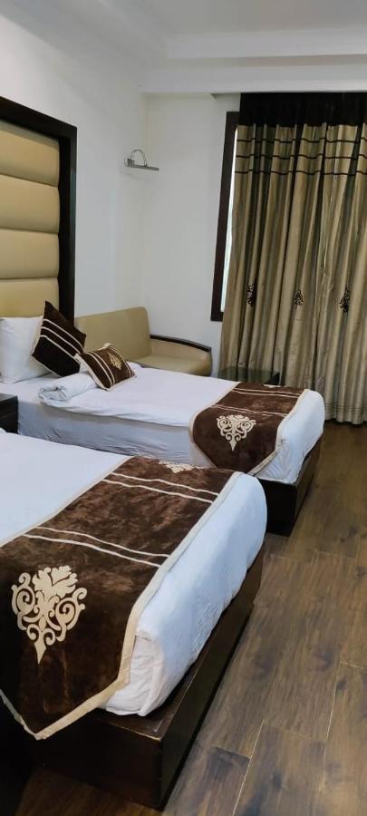 Hotel Pitrashish Pride Igi Intl Airport Delhi Экстерьер фото