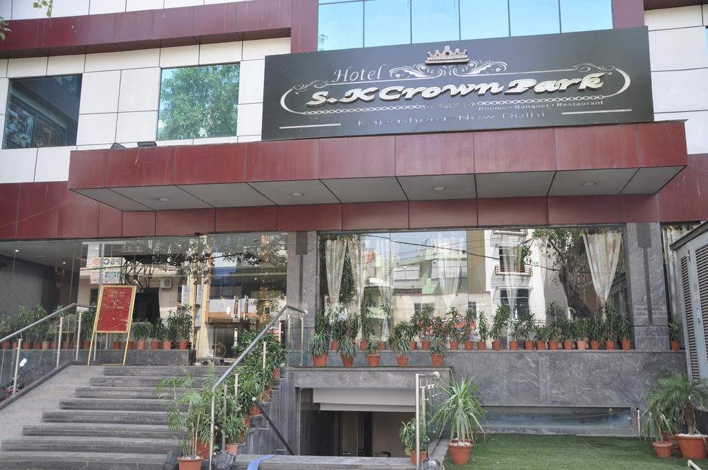 Hotel Pitrashish Pride Igi Intl Airport Delhi Экстерьер фото