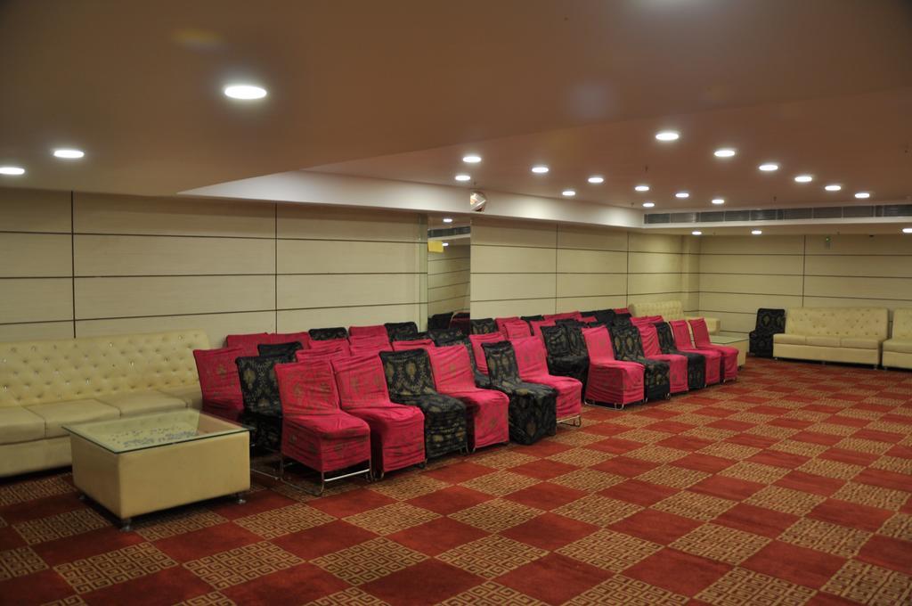Hotel Pitrashish Pride Igi Intl Airport Delhi Экстерьер фото