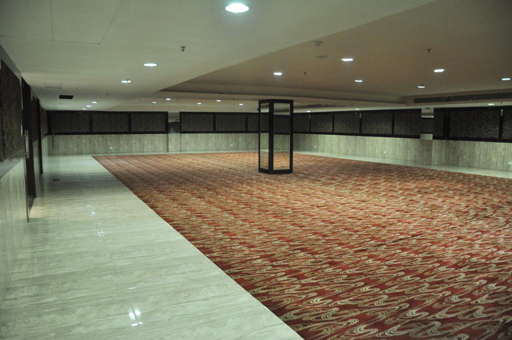 Hotel Pitrashish Pride Igi Intl Airport Delhi Экстерьер фото