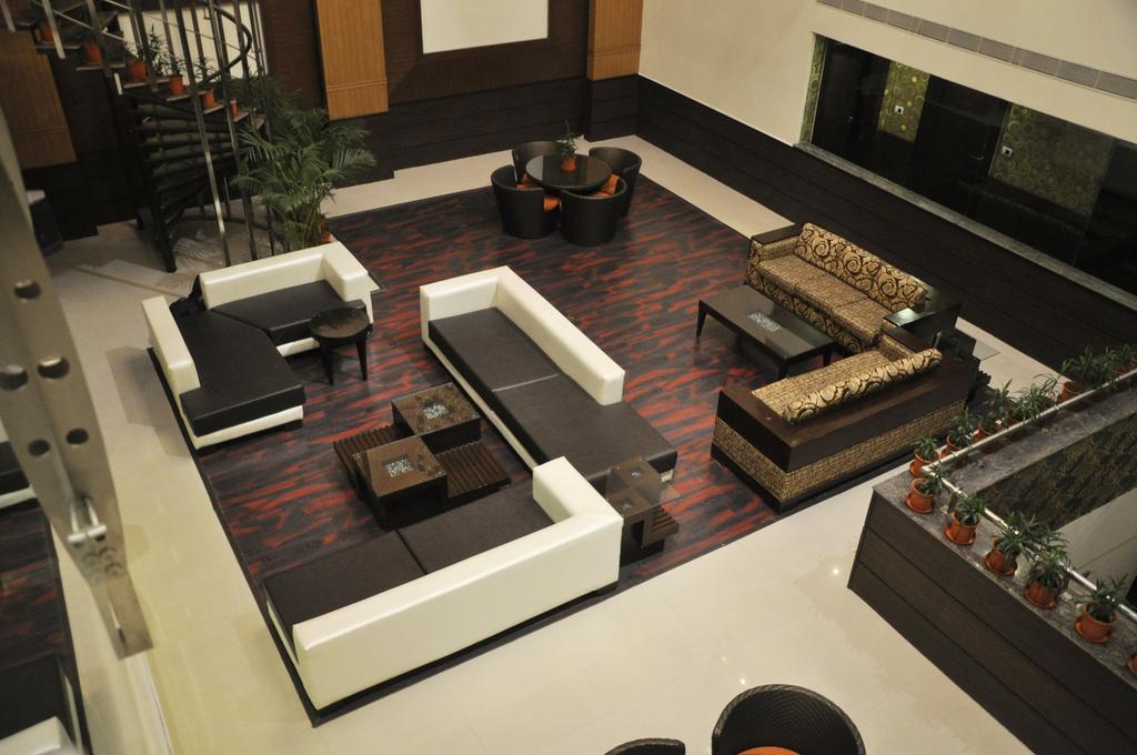 Hotel Pitrashish Pride Igi Intl Airport Delhi Экстерьер фото